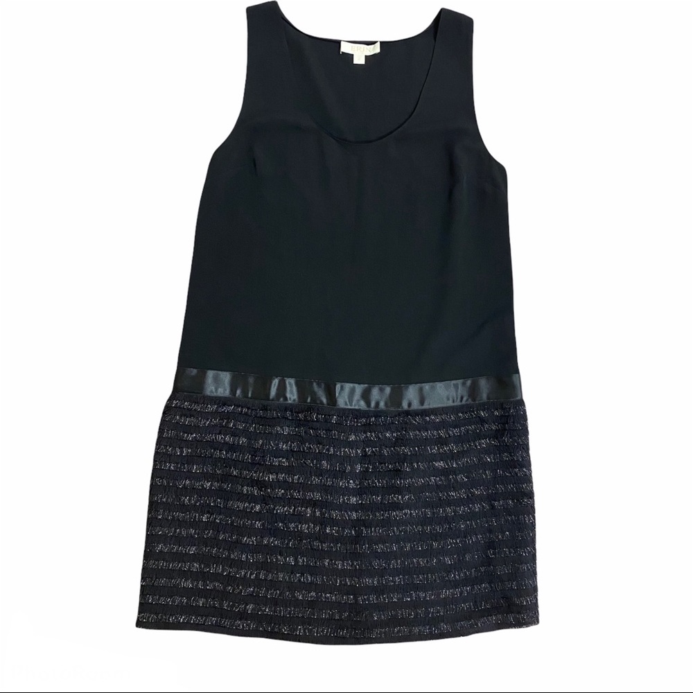 Erin Featherston Black Cocktail Dress